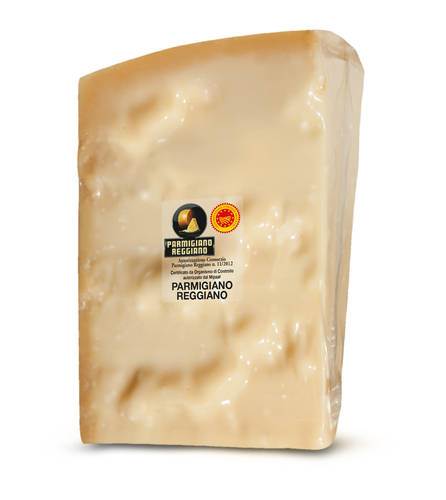 Parmigiano Reggiano bit, 24 månader, ca 1 kg