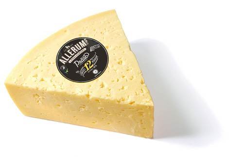 Prästost 35%, lagrad 12 månader, ca 1050 g