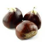 Spiselige kastanjer KL1 Kina, 5 kg