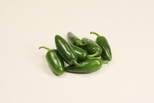 Chili Jalapenos grønne KL1 Holland/Spanien, 1 kg