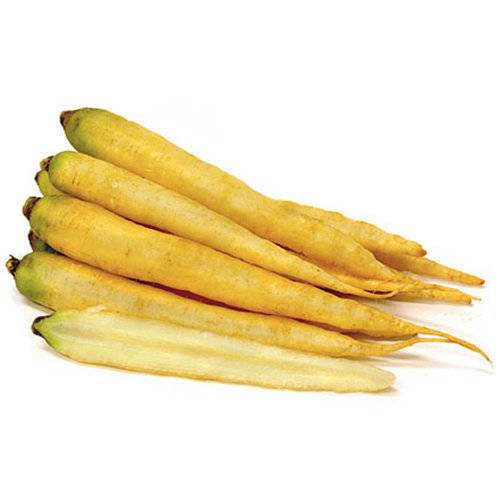 Gulerødder hvide, KL1 Sverige, 5 kg