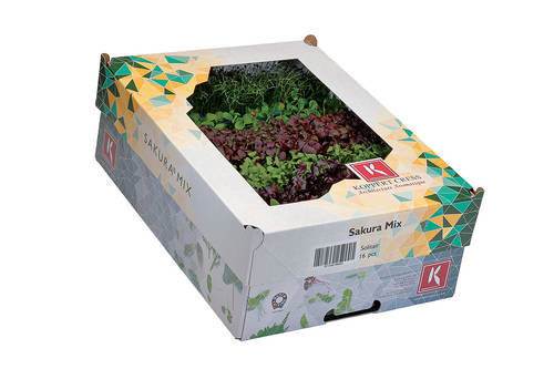 Karse mix Radise (Sakura/Tasty) KL1 Holland, 1 ks