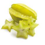 Carambola/Stjärnfrukt KL1 Brasilien, st