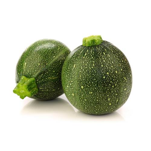 Squash runde grønne KL1 Tyskland, 5 kg