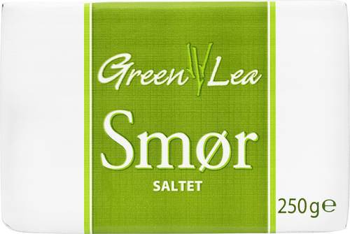 Smör Green Lea, 250 g