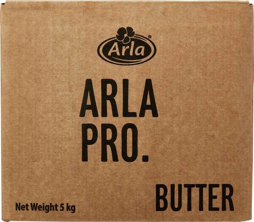 Smör saltat, Arla pro, 5 kg