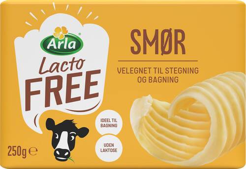 Smör laktosfri, 250 g
