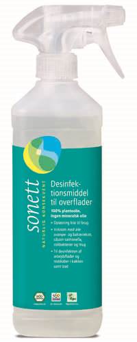 Desinfektionsmedel, 500 ml