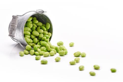 Edamame bønner, 1 kg