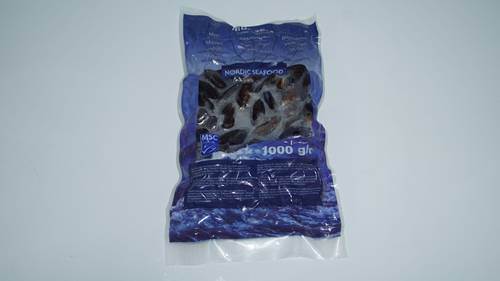 MSC Blåmusslor i skal, förkokta, 1 kg