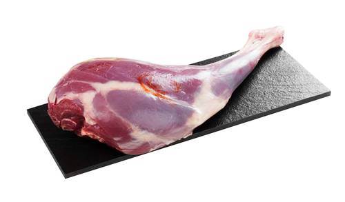 Dådyr kølle med ben, ca. 3-6 kg, EU
