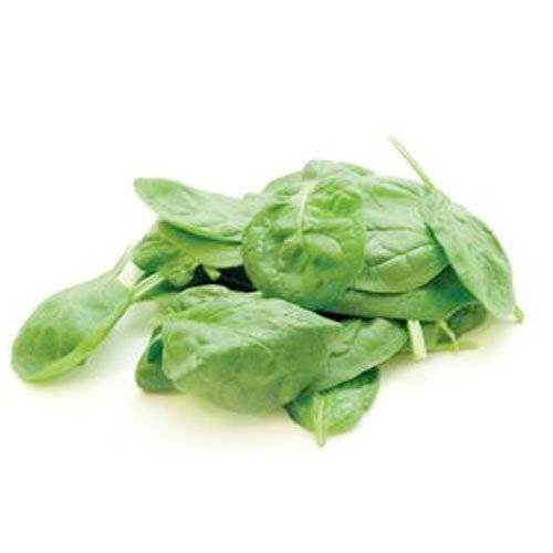 Salat babyspinat vasket, 500 g