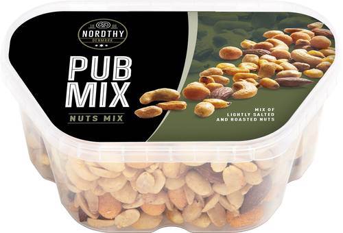 Pub mix nötter, 450 g
