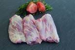 Skinke Buco sprængt (Spoleben), tilsat 10% lage, ca. 290 g