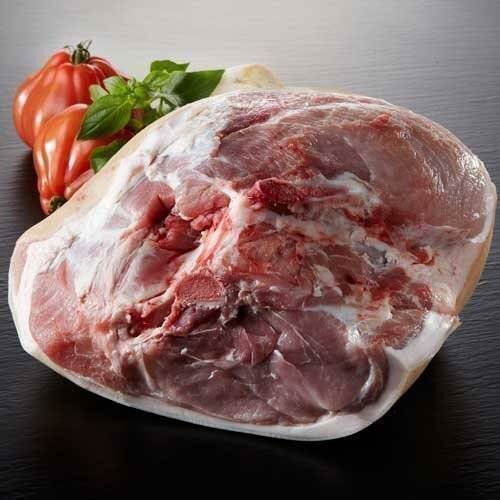 Hel rå skinke, ca. 10 kg, Danmark