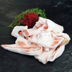 Fedtafpuds gris, variabel vægt, Danmark