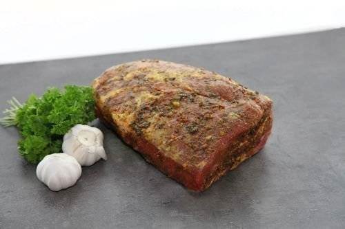 Nakkefilet med bombay marinade, ca. 3 kg, EU