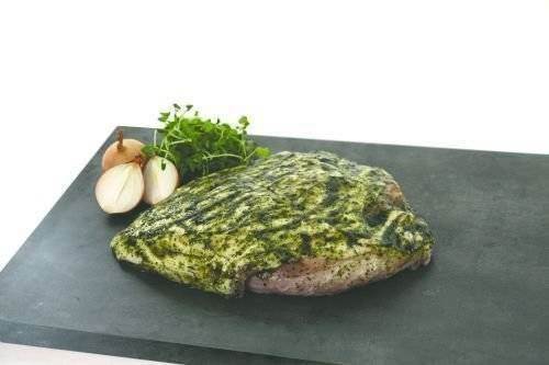Skinkeculotte uden svær, ramsløgsmarineret, ca. 2 kg