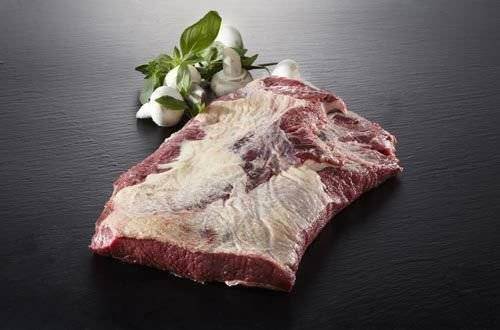 Spidsbryst af okse uden ben, ca. 3 kg, EU