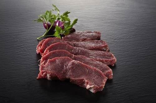 Bøf af oksefilet uden fedt, EU, 250 g