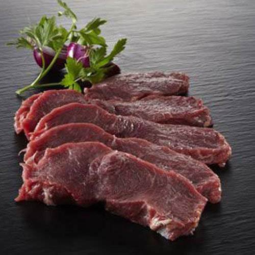Bøf af oksefilet uden fedt, 200 g, Brasilien