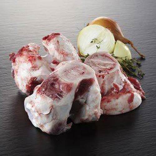 Oksekraftben, halal, Danmark