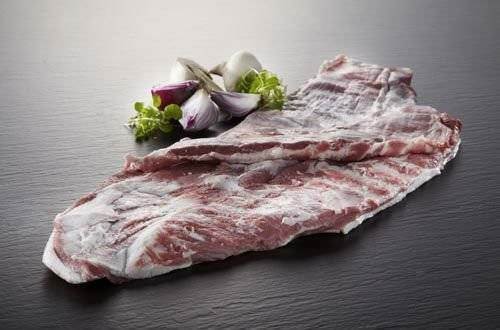 Lammebryst uden ben, halal, ca. 1 kg, Irland