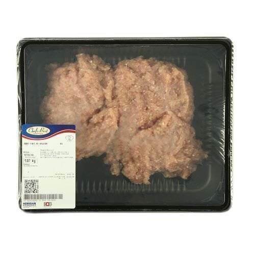 Kalkonfärs, färdigblandad, EU, ca. 1 kg