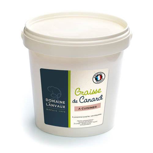 Andefedt, 1 kg