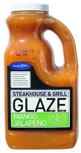 Mango/jalapeno glaze Santa Maria 2,16 kg