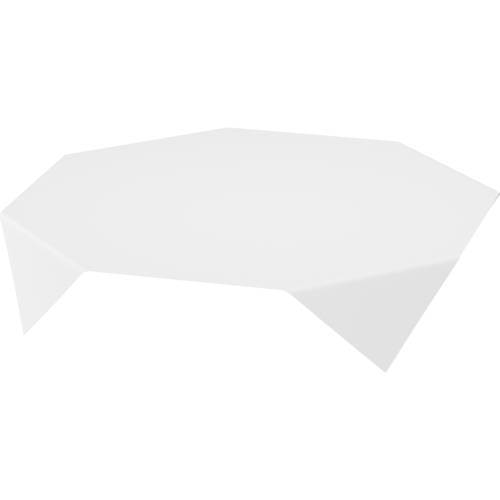 Pappersduk i ark, vit, 70 x 70 cm, 250 st
