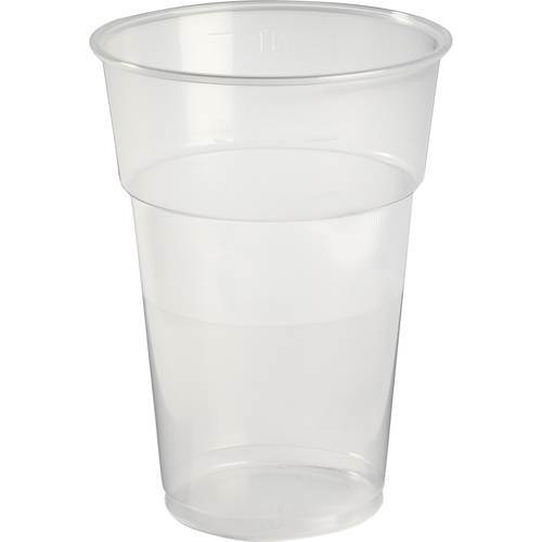 Plastglas öl 50 cl, Festival, 40 st