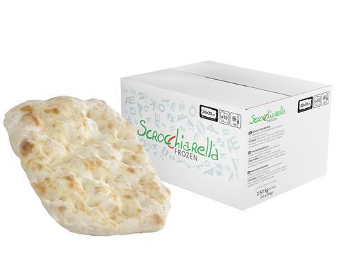 Scrocchiarella, pizzabotten, 20 x 30 cm, 250 g (beställes i st jämt 10 tal )