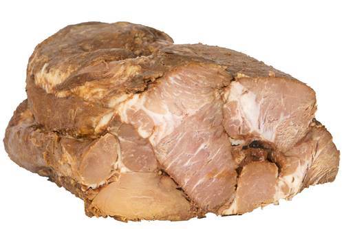 Pulled Pork sous-vide, ca. 3,3 kg