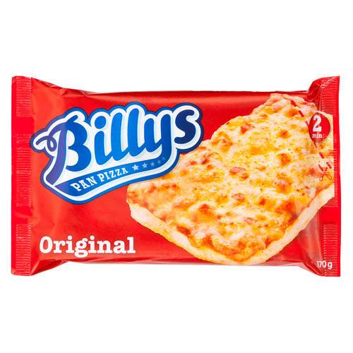 Billys pizza original, 20 x 170 g