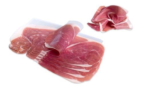 Italiensk parmaskinka, Prosciutto di Parma,  300g, Ca 18 skiver