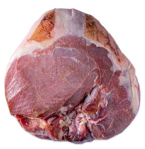 "Prosciutto di Parma", DOP, disossato pelatto, Lufttorkad skinka utan ben