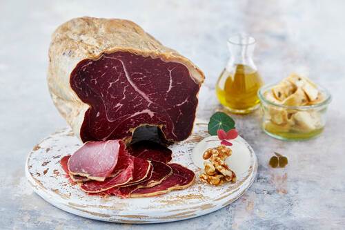Cecina De Astorga-León, IGP, ca. 2,5 kg
