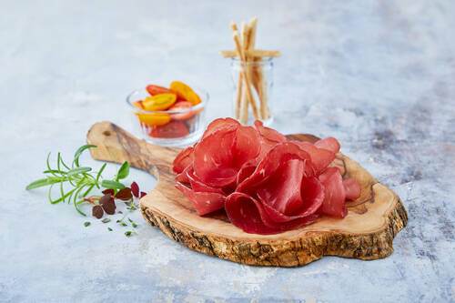 Bresaola skiver, 300 g