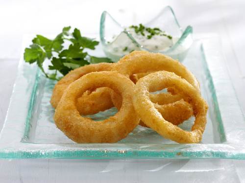 Løgringe, øldej, store ringe, 1 kg