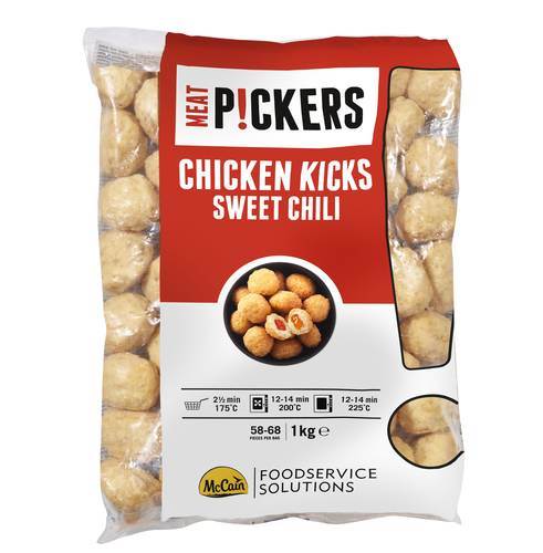 Chicken kick sweet chili, 1 kg