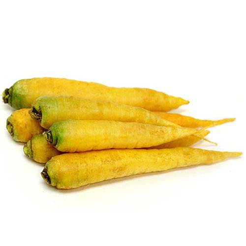 Gulerødder gule KL1 Danmark, 1 kg