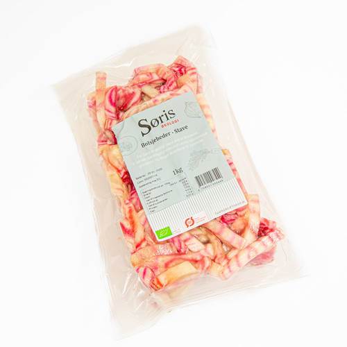 Bolche beder i stave 10x10 mm, 1 kg