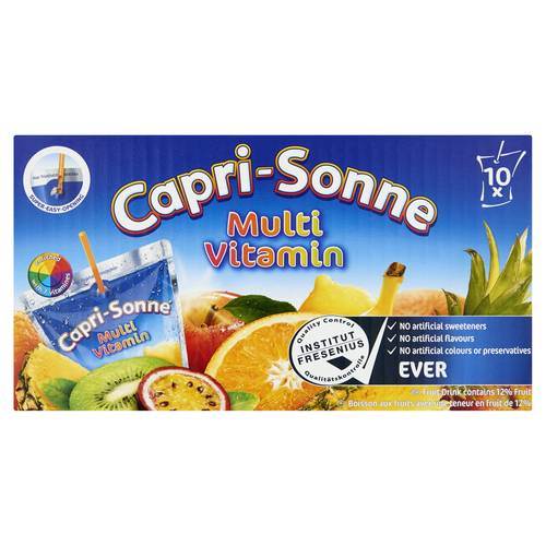 Capri Sonne Multivitamin, 200 ml