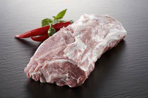 Nakkefilet af gris, EU, ca. 2 kg