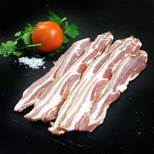 Bacon i skiver, 1 kg