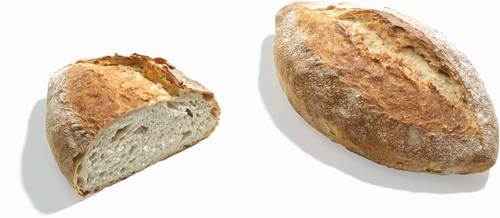 Bröd, Boulot, Vit Surdeg, 11 x 550 g
