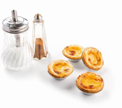 Mini pastel de nata, 144 x 25 g
