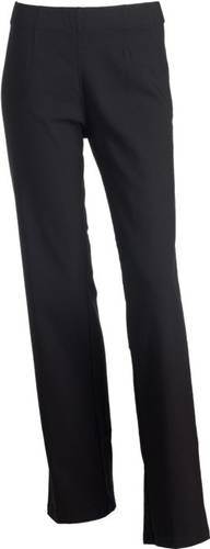 Damebukser Smart Pants sorte str M, 77/19/4% viscose/nylon/ea lycra