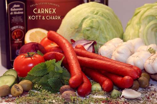 Cabanossy, 70 g, Sverige, variabel vikt